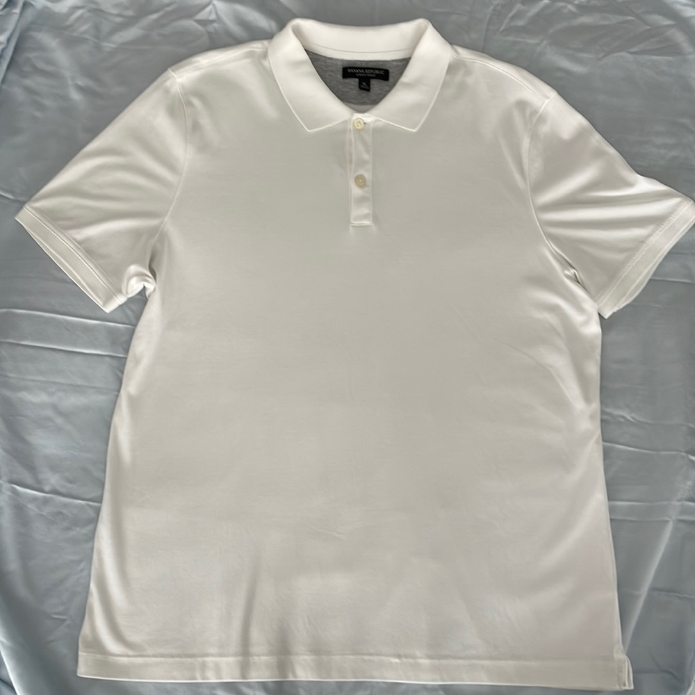 Banana Republic Mens polo shirt